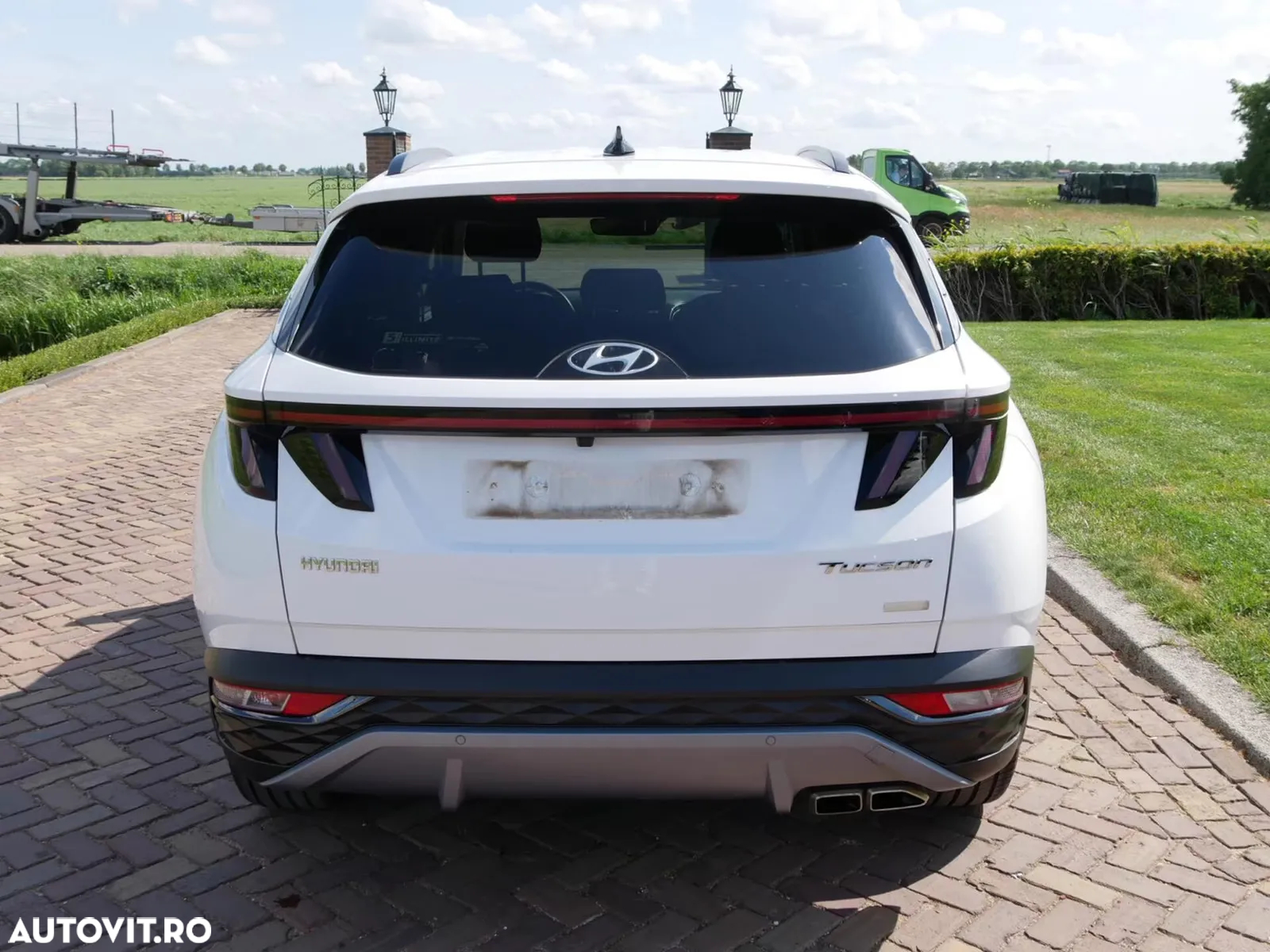 Hyundai Tucson - 8