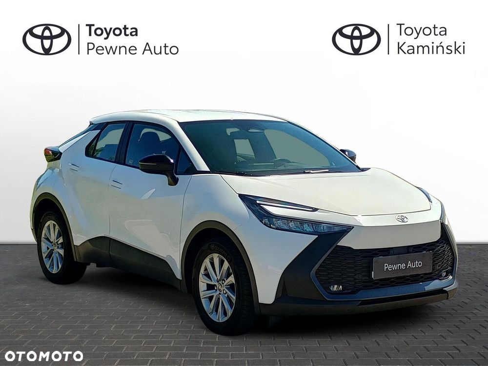 Toyota C-HR 1.8 Hybrid Comfort - 7