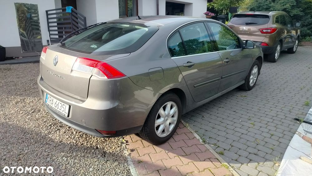 Renault Laguna 2.0 Tech Run Etanol - 4