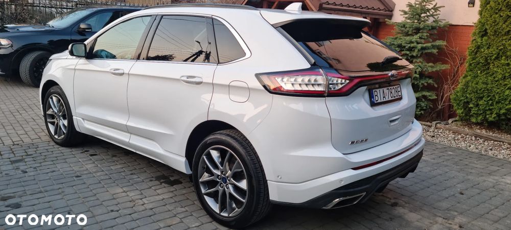 Ford Edge - 14