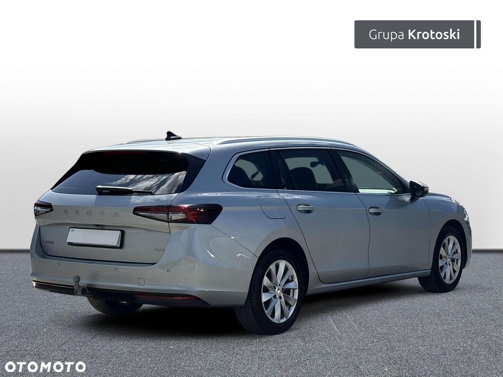 Skoda Superb 2.0 TDI SCR 4x4 Selection DSG - 7