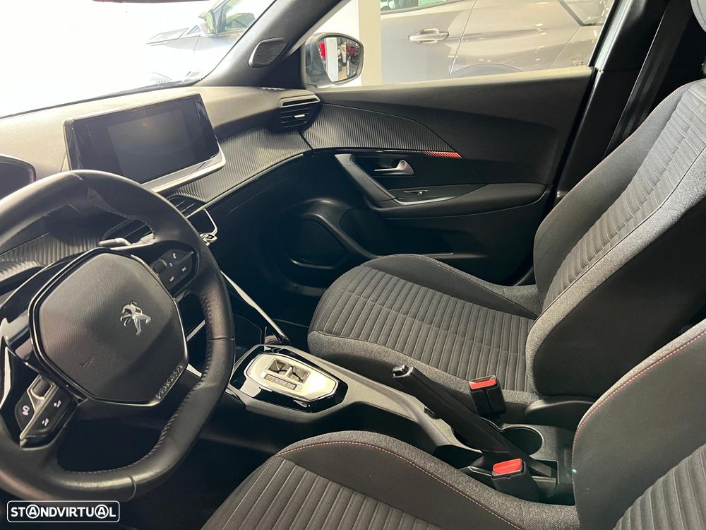 Peugeot 2008 1.5 BlueHDi Active Pack EAT8 - 15