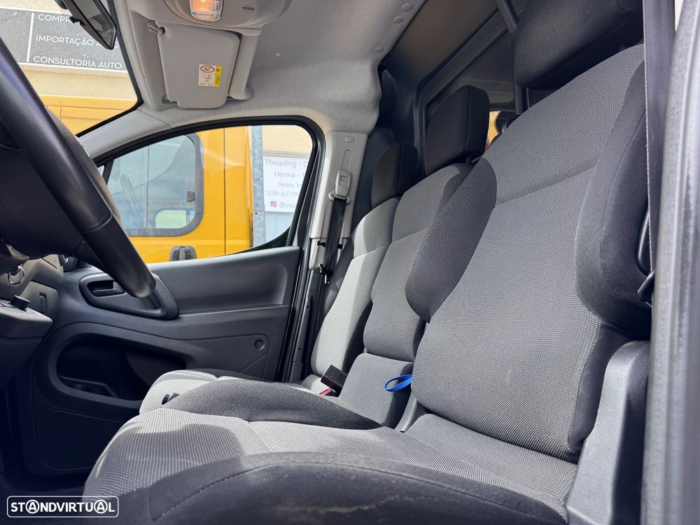 Citroën Berlingo 1.6 Hdi Automatica Navi Ac - 20