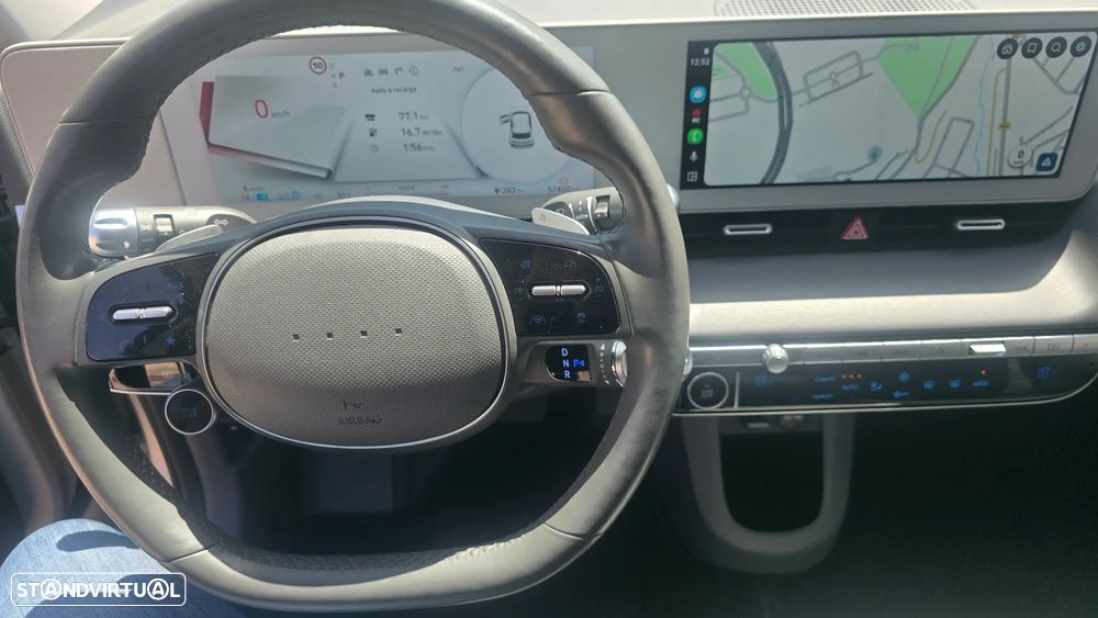 Hyundai Ioniq 5 58 kWh Techniq - 14
