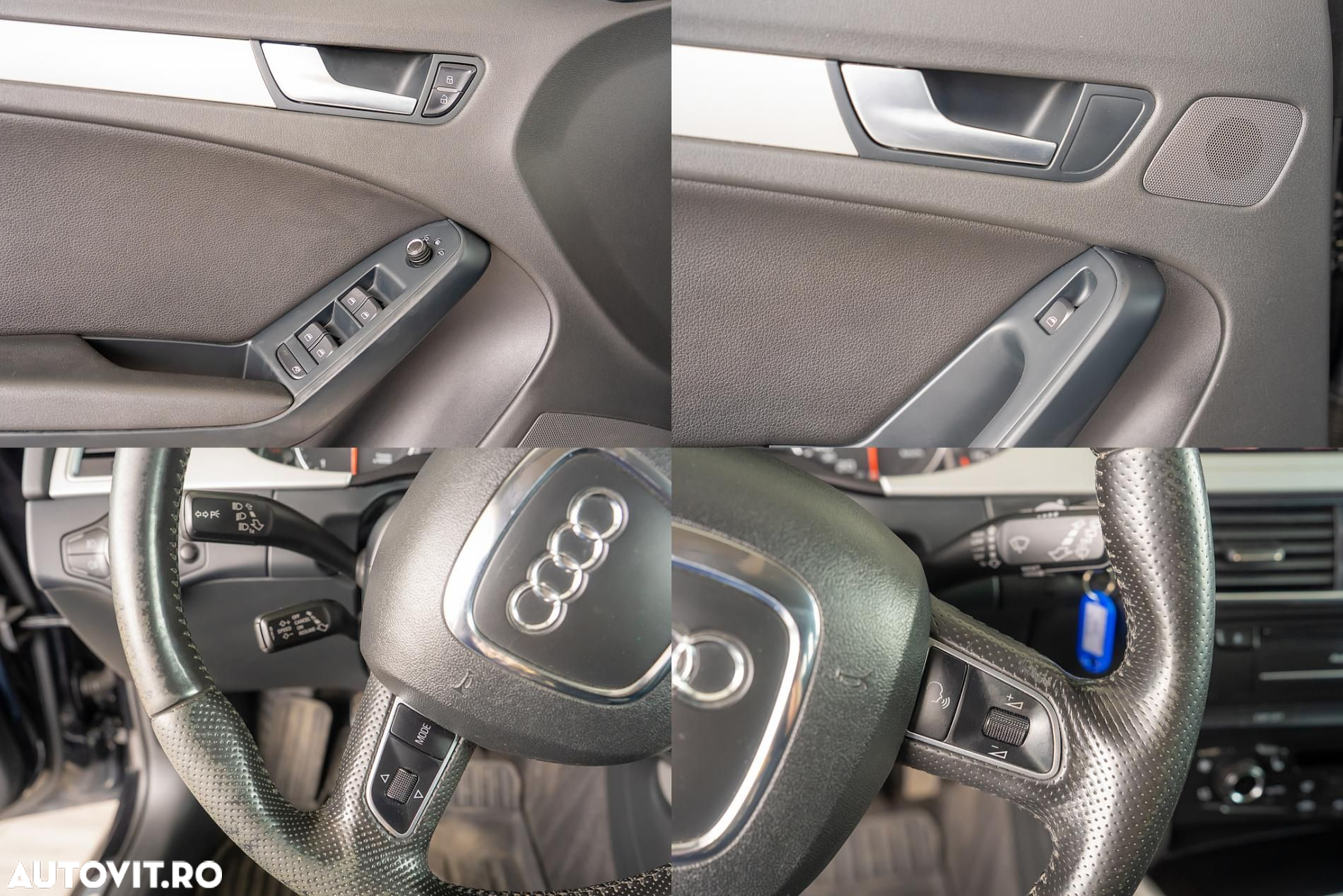 Audi A4 Allroad 2.0 TDI Quattro - 15