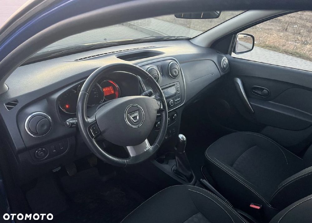 Dacia Logan 0.9 TCE Prestige - 23