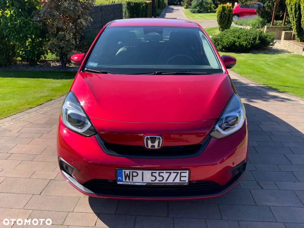 Honda Jazz 1.5 i-MMD Elegance - 11