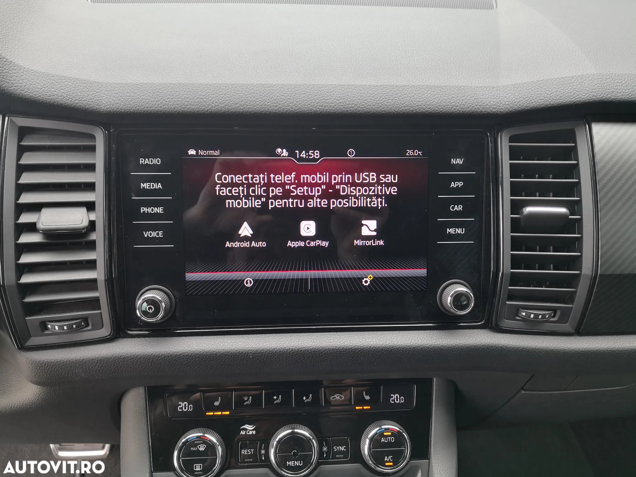 Skoda Kodiaq 2.0 TDI DSG Sportline - 37