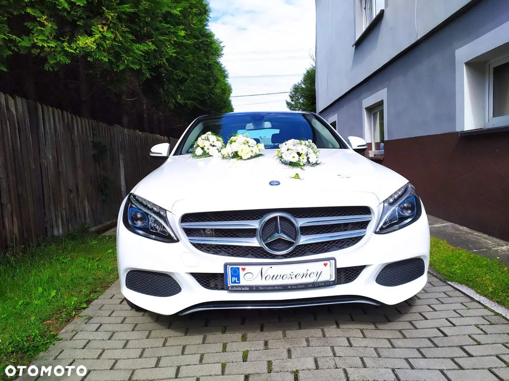 Mercedes-Benz Klasa C - 28