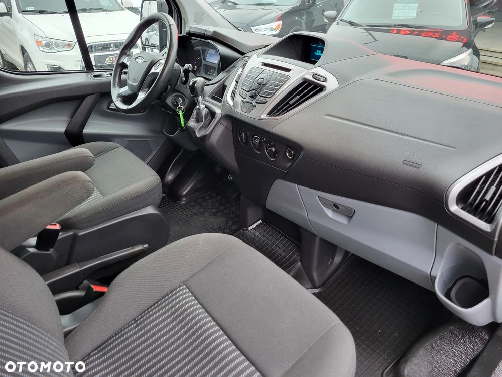 Ford Transit Custom - 17