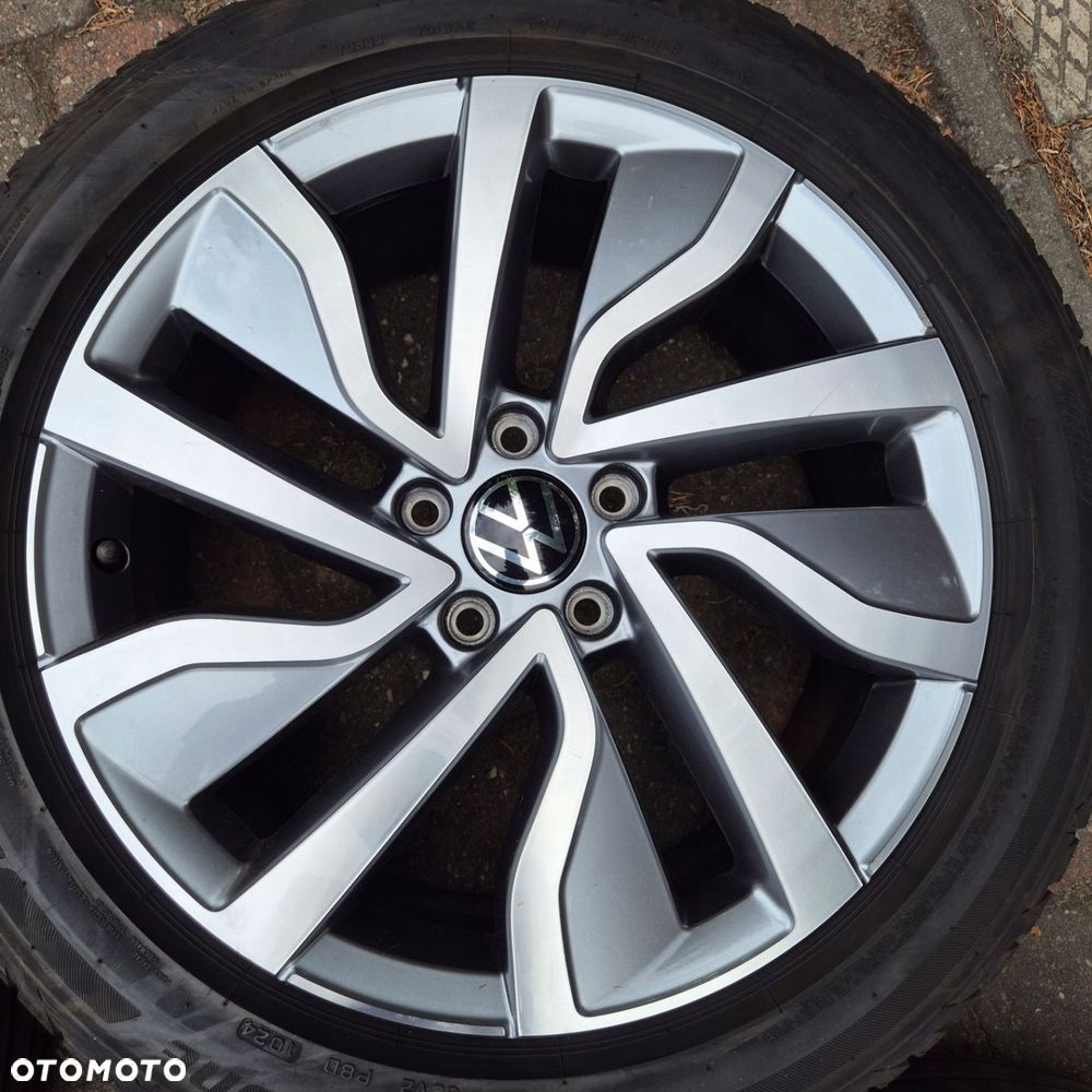 LATO KOŁA 215/50 R18 VW T-ROC PASSAT SKODA KAROQ SUPERB OCTAVIA YETI ATECA - 6