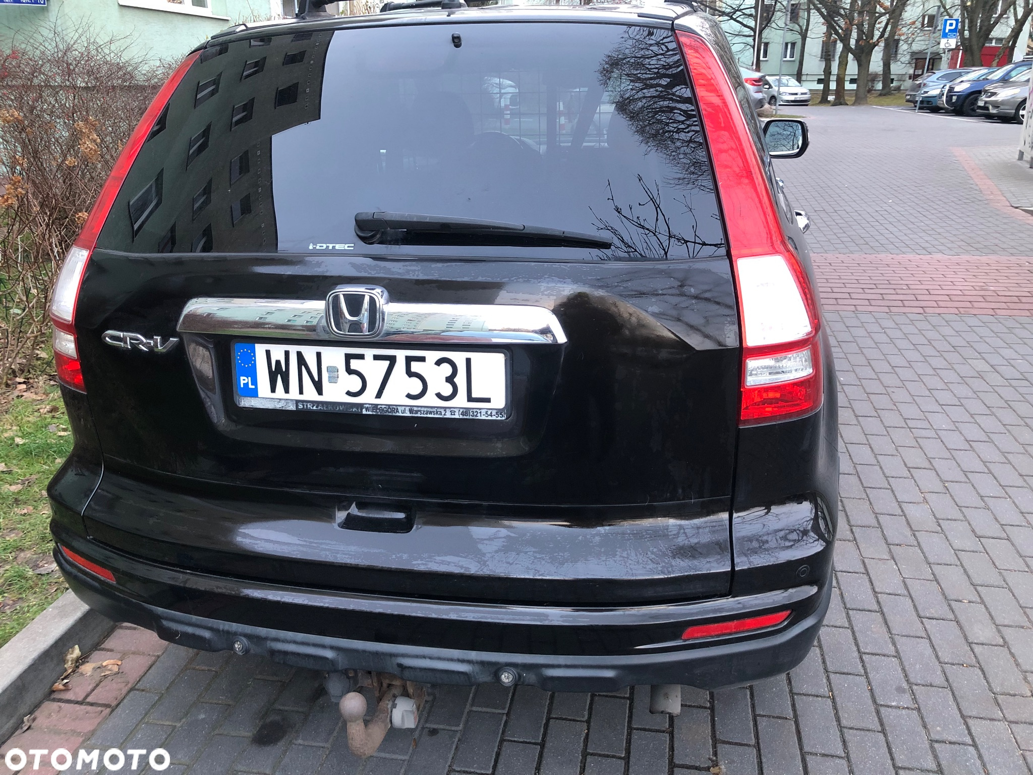 Honda CR-V 2.2i-DTEC Elegance Lifestyle - 13