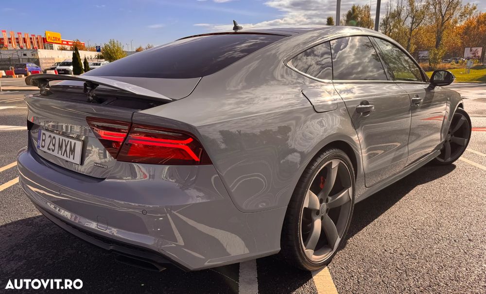 Audi A7 Sportback 3.0 TDI Quattro competition Tiptronic - 3