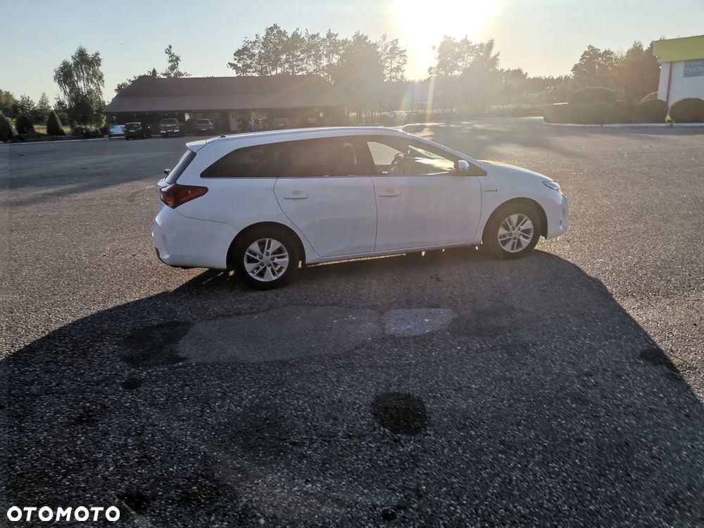 Toyota Auris - 7