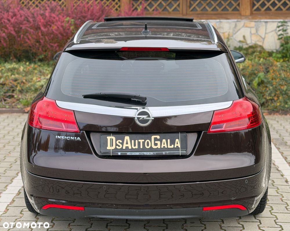 Opel Insignia - 10
