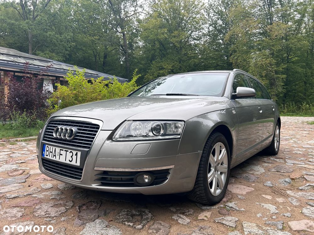 Audi A6 - 1