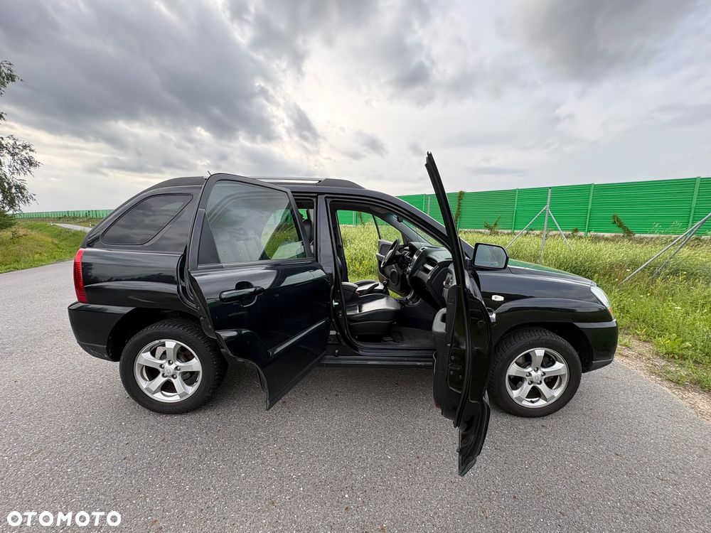 Kia Sportage 2.0 2WD Cup - 16