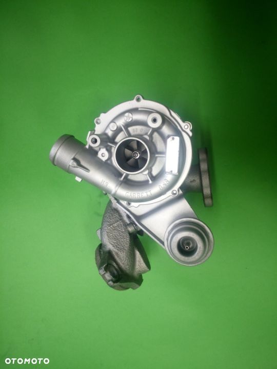 Turbosprężarka Expert Scudo C8 806 Jumpy 2,0 Turbina - 1