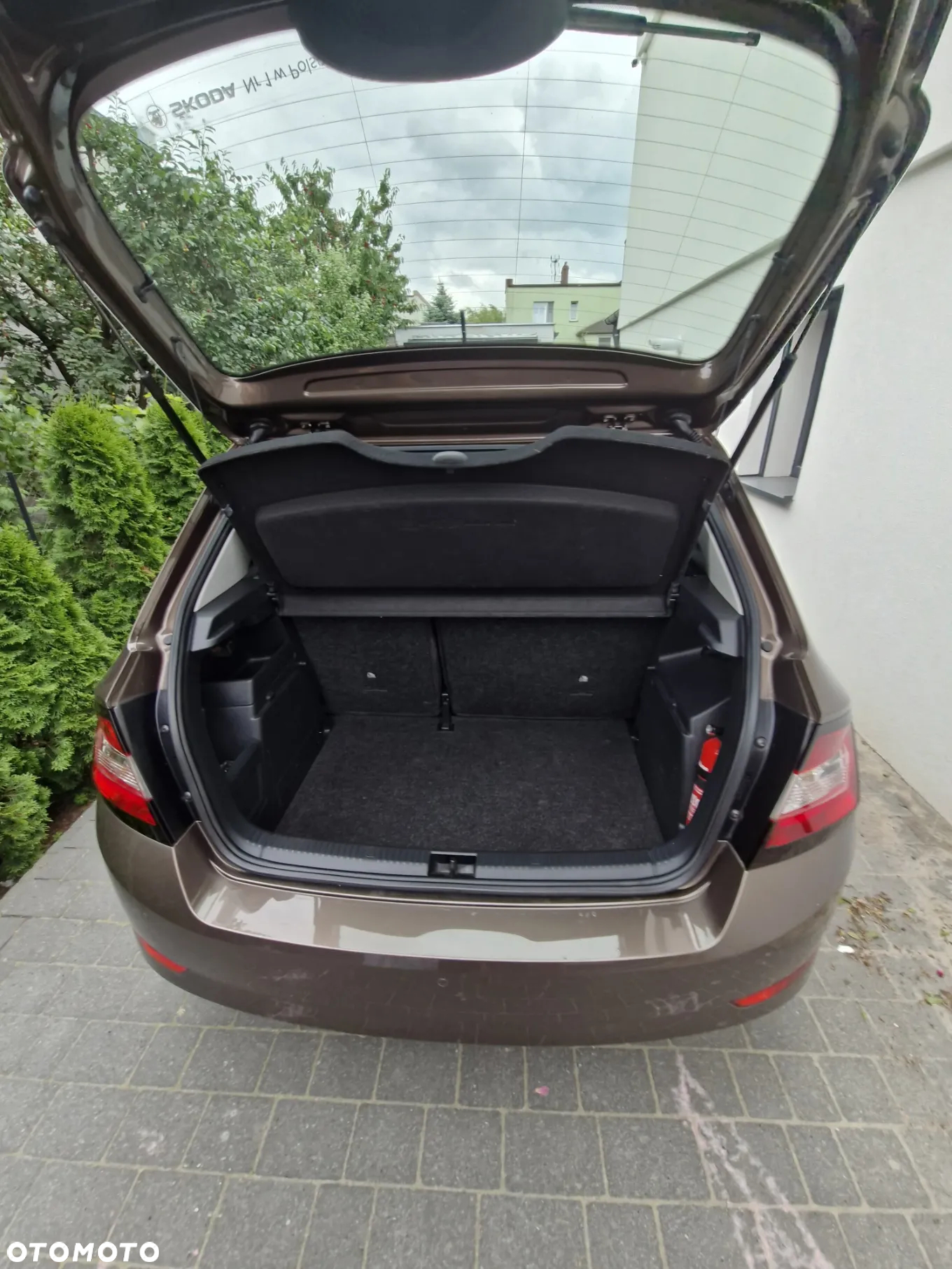 Skoda Fabia 1.0 Ambition - 10