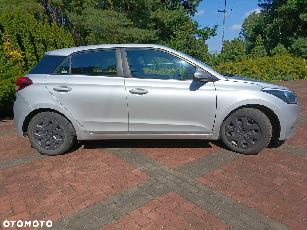 Hyundai i20 1.2 Fresh - 2