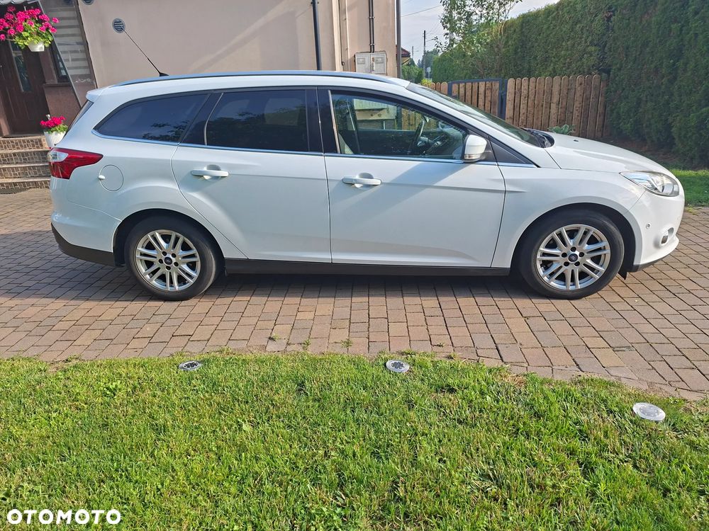 Ford Focus 2.0 TDCi Titanium - 28