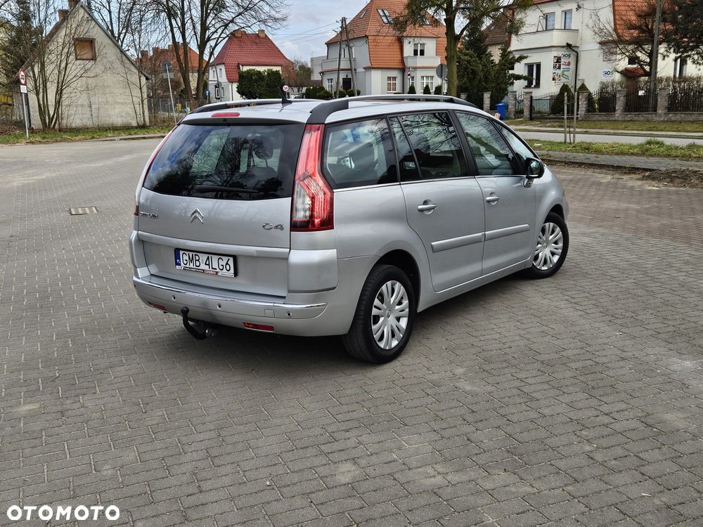 Citroën C4 Grand Picasso 1.6 HDi Attraction - 7