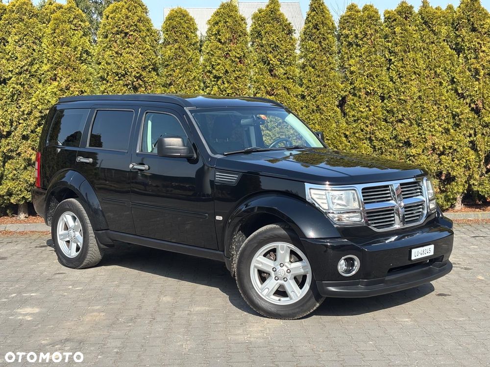 Dodge Nitro 3.7 V6 SLT 4WD - 6