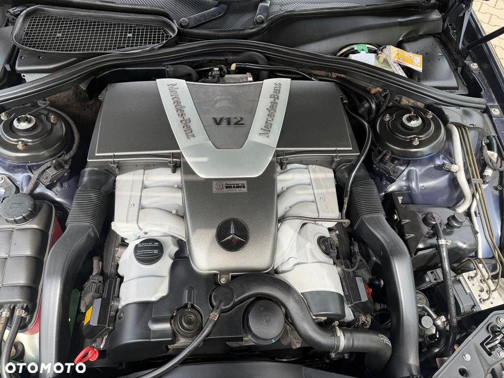 Mercedes-Benz CL - 26