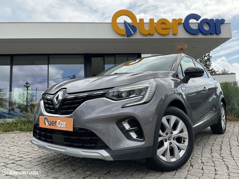 Renault Captur 1.0 TCe Intens - 2