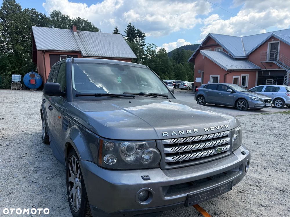 Land Rover Range Rover Sport TDV6 HSE - 1