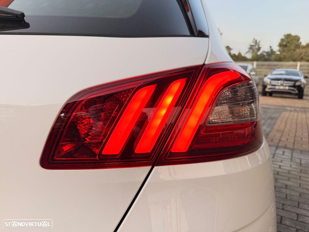 Peugeot 308 1.5 BlueHDi Business Line - 11