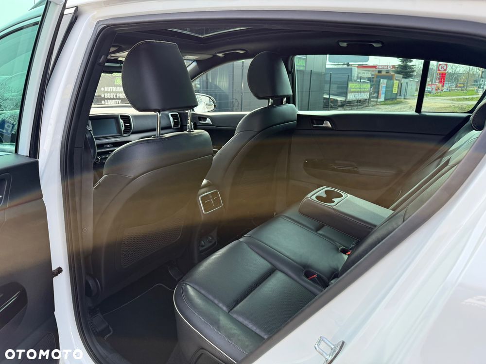 Kia Sportage 1.6 T-GDI GT Line 2WD - 11