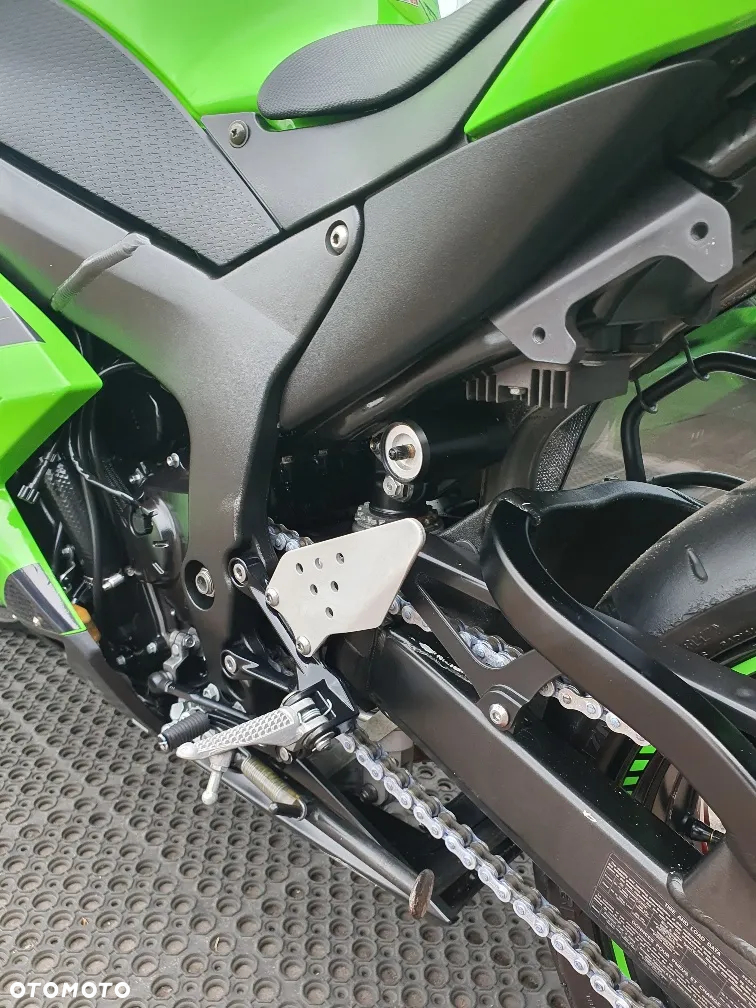 Kawasaki Ninja - 6