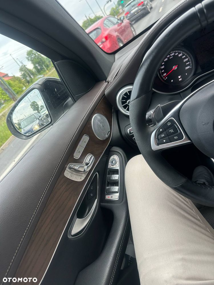 Mercedes-Benz GLC 250 d 4-Matic - 3