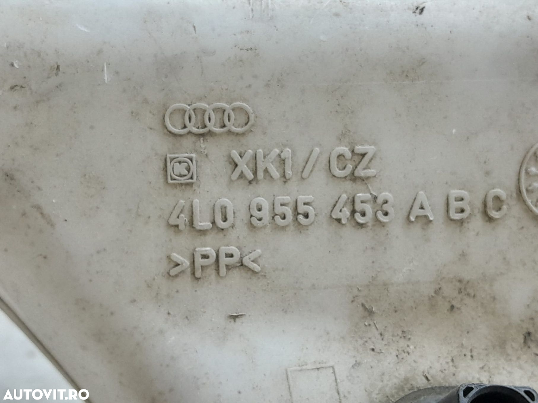 Vas lichid parbriz 4L0855453 Audi Q7 4L [2005 - 2009] - 3