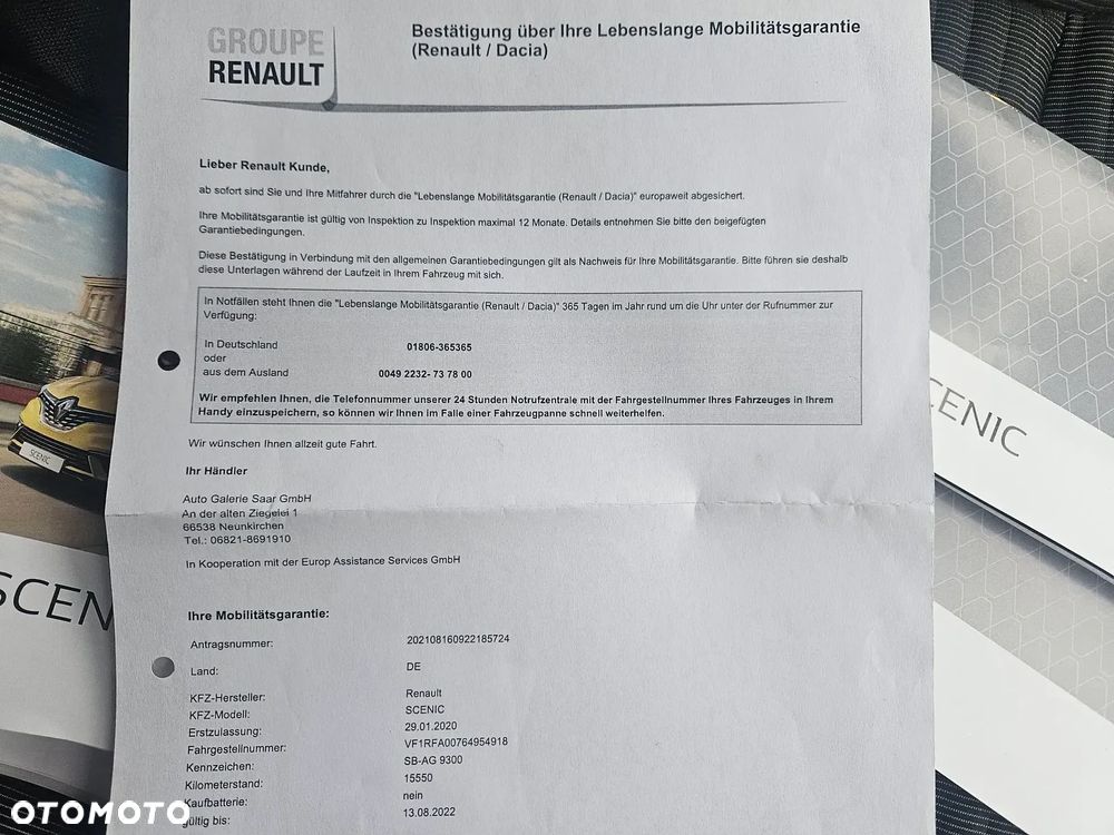 Renault Grand Scenic - 34