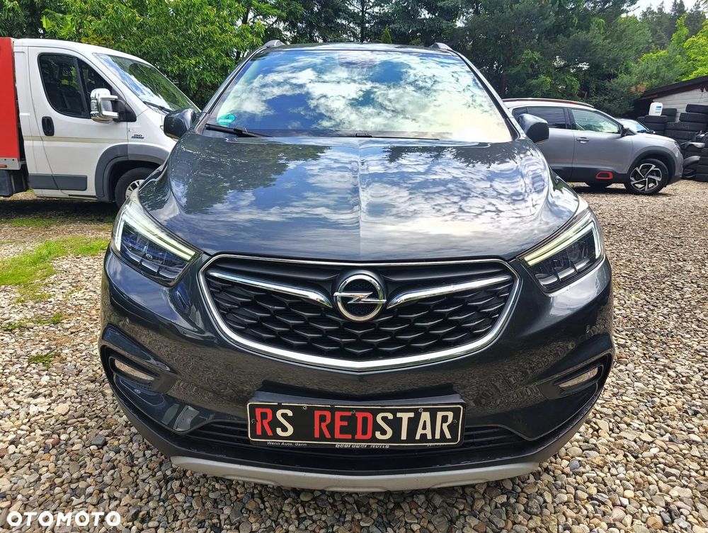 Opel Mokka X 1.4 (ecoFLEX) ECOTEC Start/Stop Innovation - 27