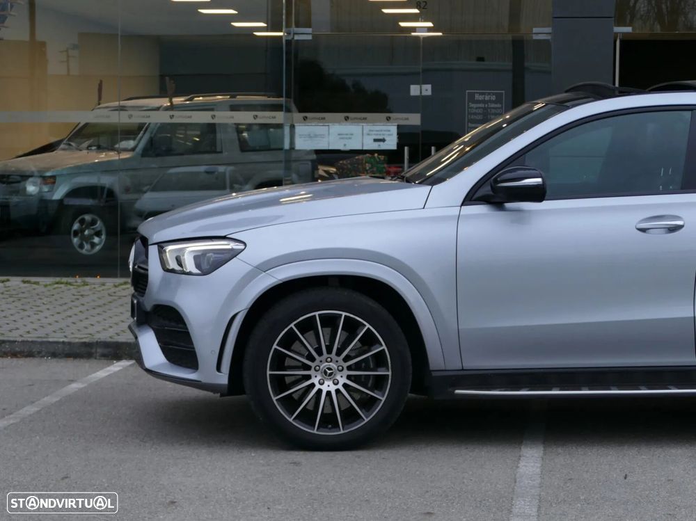 Mercedes-Benz GLE 350 de Coupé 4Matic - 16