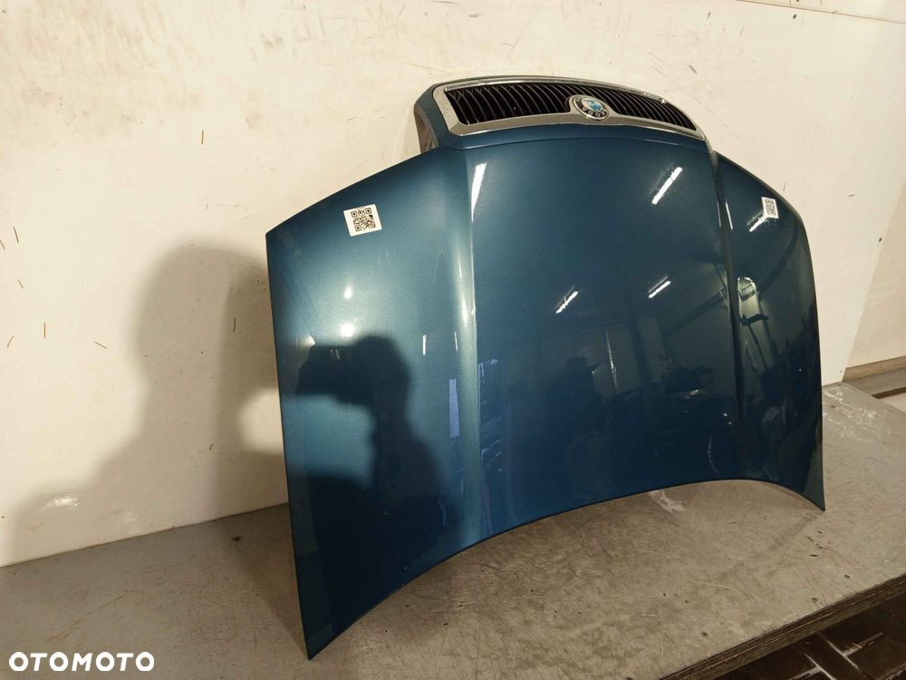 + MASKA POKRYWA SILNIKA DO SKODA FABIA I 1 9432 ZIELONY - 3