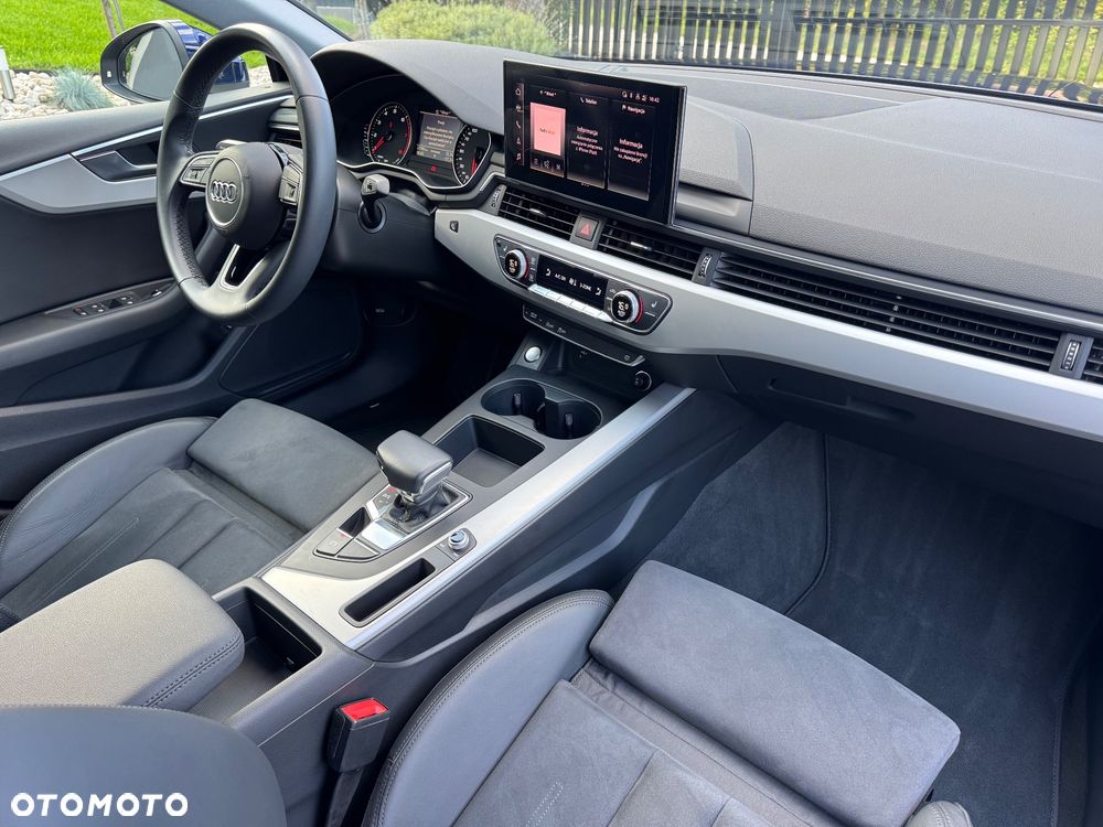 Audi A5 Sportback 35 TFSI mHEV Advanced S tronic - 28