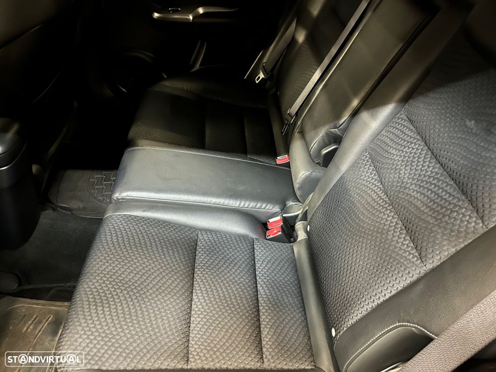 Honda Civic 1.4 i-VTEC Sport Edition - 28