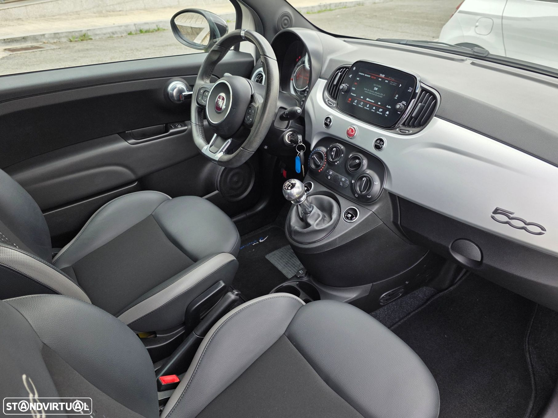 Fiat 500 - 17