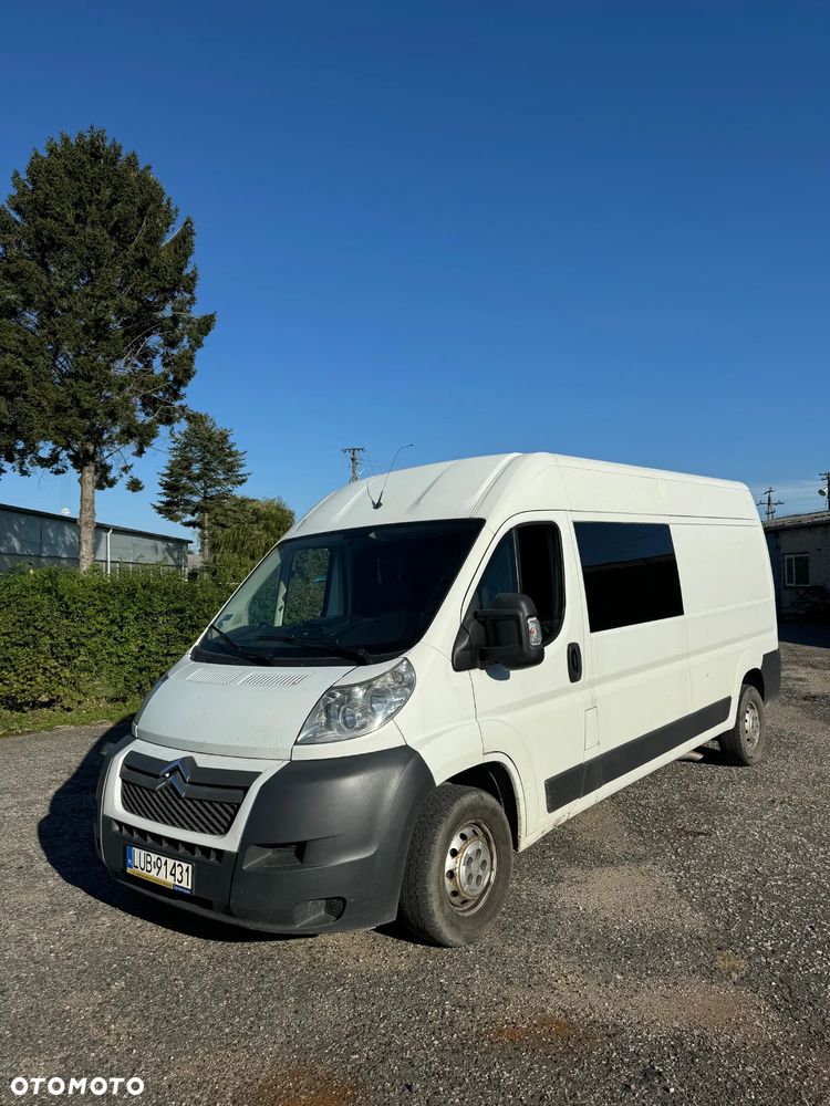 Citroën JUMPER - 1