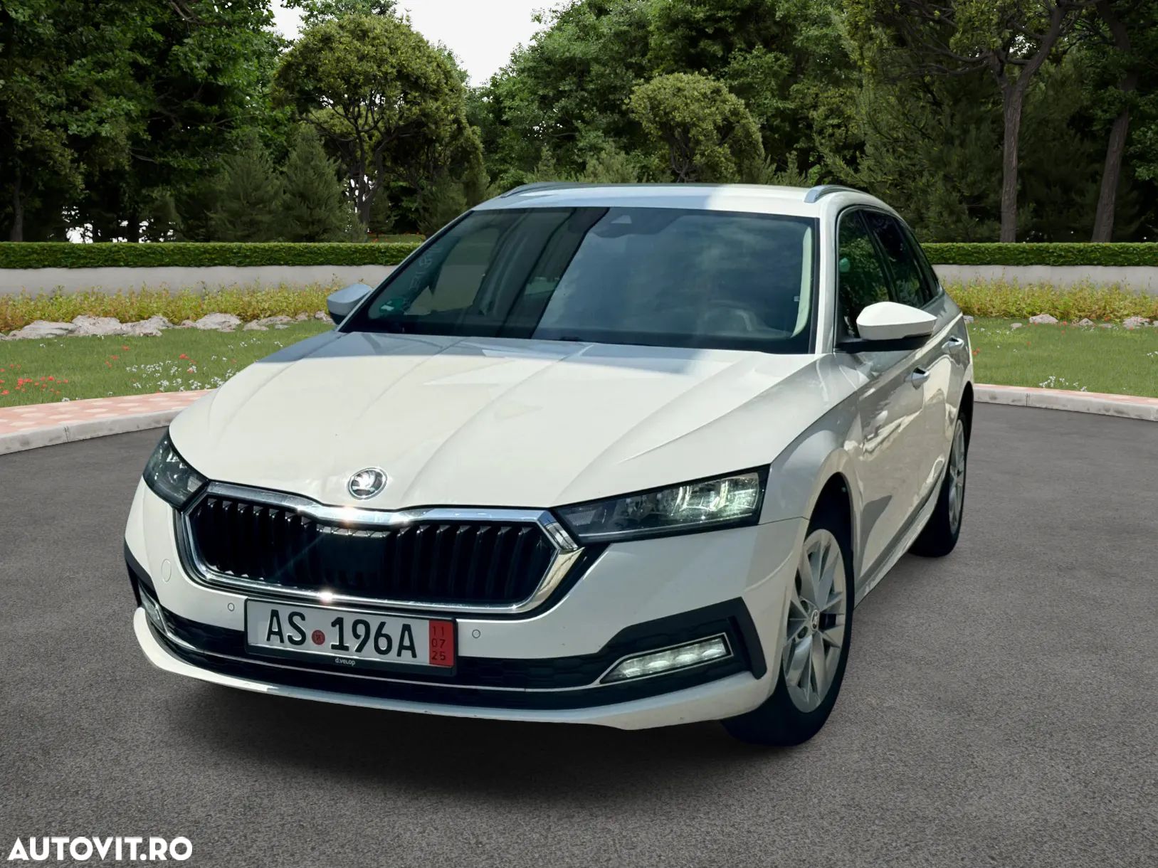 Skoda Octavia 2.0 TDI DSG Style - 1