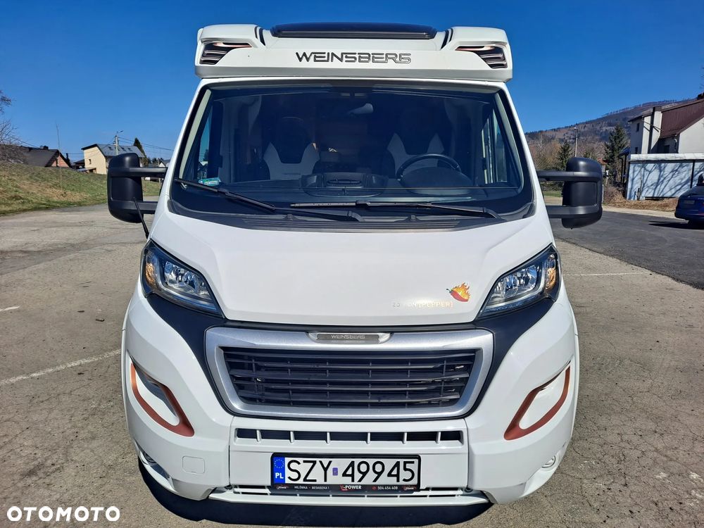 Peugeot BOXER WEINSBERG - 3
