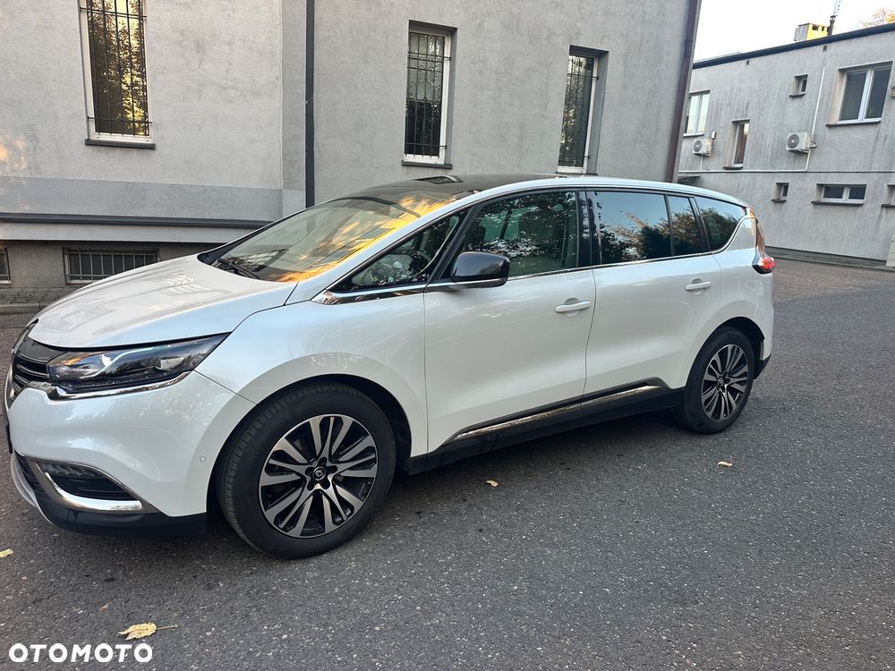 Renault Espace 1.6 dCi Energy Initiale Paris EDC - 1