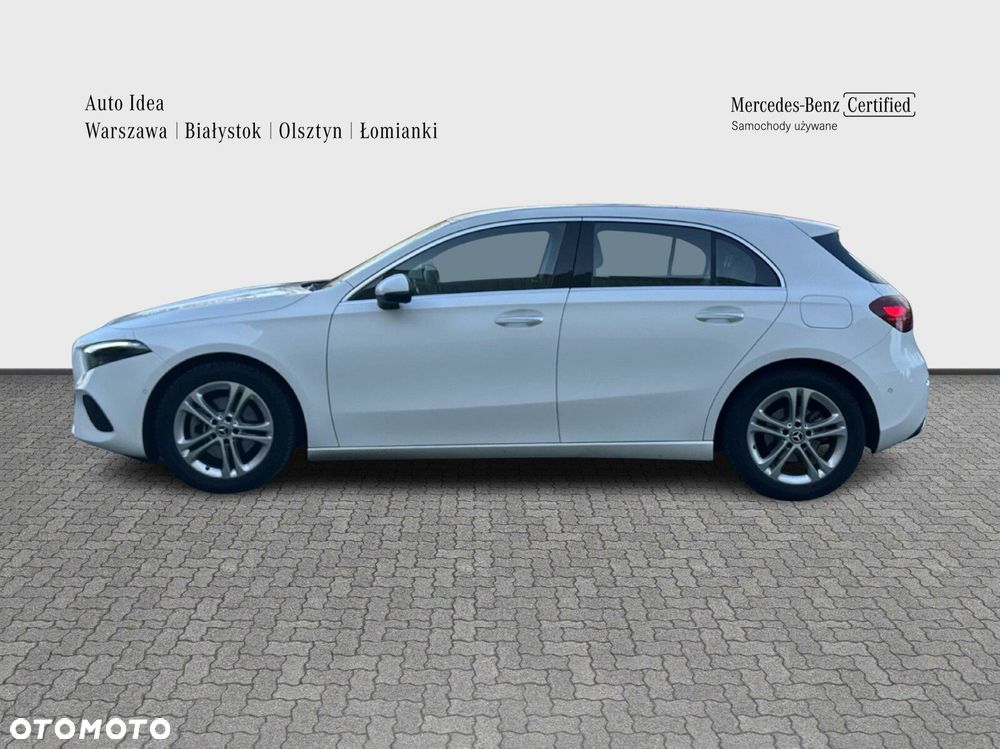 Mercedes-Benz Klasa A - 9
