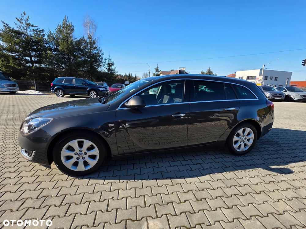 Opel Insignia 1.6 CDTI ecoFLEX Start/Stop Selection - 5