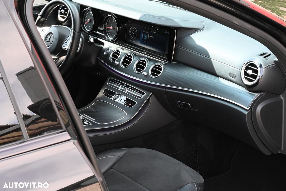 Mercedes-Benz E 220 d 9G-TRONIC - 19
