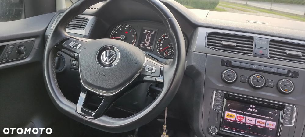 Volkswagen Caddy Maxi 1.4 TSI Highline - 32
